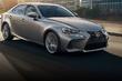 Обновленный седан Lexus IS фото 4