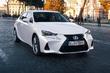 Обновленный седан Lexus IS фото 3
