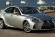 Обновленный седан Lexus IS фото 1