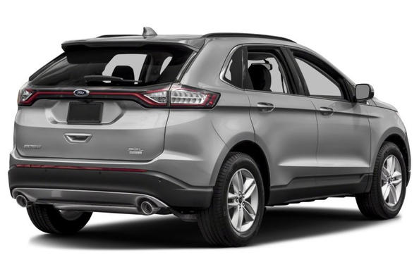 Кроссовер Ford Edge второй генерации фото 3