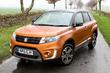 Обзор кроссовера Suzuki Vitara фото 1