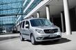 Обзор компактного минивэна Mercedes-Benz Citan фото 3