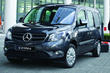 Обзор компактного минивэна Mercedes-Benz Citan фото 2