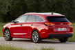 Универсал Hyundai i30 Wagon третьего поколения фото 3