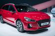 Универсал Hyundai i30 Wagon третьего поколения фото 7