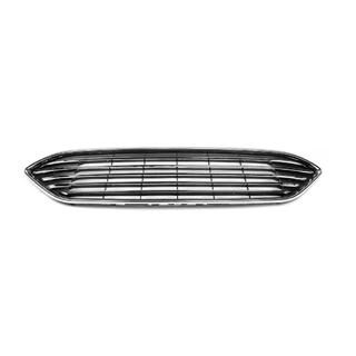 Передняя решетка (Titanium) Ford Focus III 2011-2017 гг. фото 4