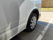 Volkswagen T6 2015-2024 гг. Расширители арок (6 шт, ABS) фото 4