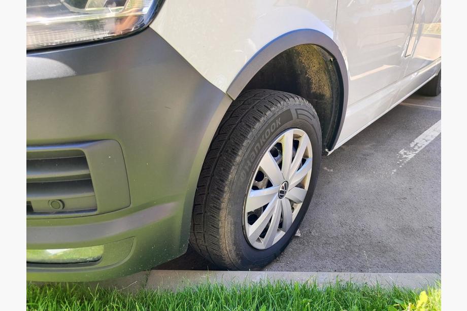 Volkswagen T6 2015-2024 гг. Расширители арок (6 шт, ABS) Image