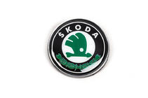 Skoda Octavia I Tour A4 1996-2010 гг. Эмблема Турция (78 мм) фото 1