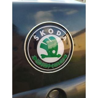 Эмблема Турция (78 мм) Skoda Octavia I Tour A4 1996-2010 гг. фото 3