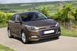 Обзор пятидверного хэтчбека Hyundai i20 фото 1