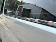 Volkswagen T5 Multivan 2003–2010 гг. Нижние молдинги окон (6 частей, нержавейка) фото 6