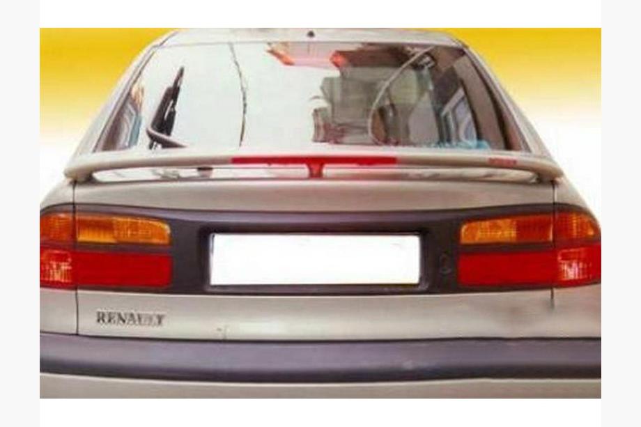 Renault Laguna 1994-2001 гг. Спойлер (под покраску) Image