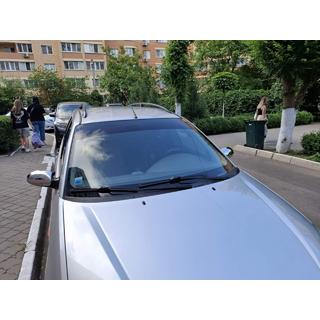 Накладки на Зеркала (2 шт., Нержавейка) фото 2