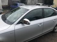 Audi A6 C6 2004-2011 гг. Накладки на Зеркала 2009-2012 (2 шт., Нержавейка) фото 3