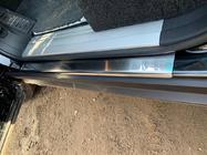 Range Rover III L322 2002-2012 гг. Накладки на пороги Carmos (4 шт., нержавейка) фото 3