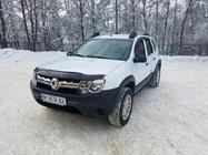 Dacia Duster 2008-2018 гг. Молдинги стекол Черный Хром (4 шт., нерж. сталь) фото 7