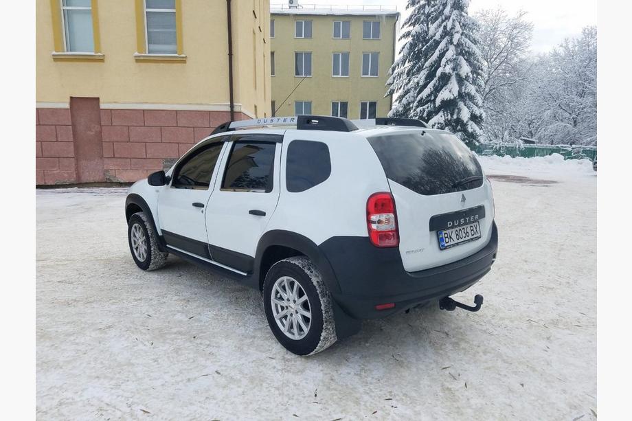 Renault Duster 2008–2017 гг. Молдинги стекол Черный Хром (4 шт., нерж. сталь) Фото 8