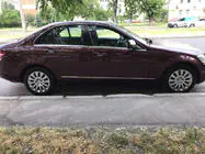 Mercedes C-class W204 2007-2015 гг. Накладки на дверные молдинги из нержавеющей стали (6 шт) фото 5