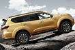 Обзор нового внедорожника Nissan Terra фото 1