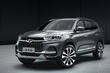 Семиместный кроссовер Chery Tiggo 8 фото 3