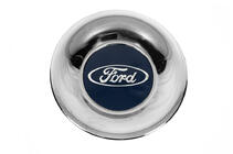 Ford Колпачок на оригинальный диск 4M511A065GB (1 шт, 150мм) фото 1