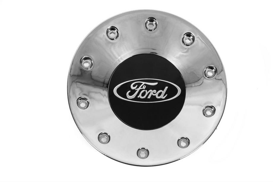 Ford Колпачок на оригинальный диск 4M511A065 (1 шт, 155мм) Image