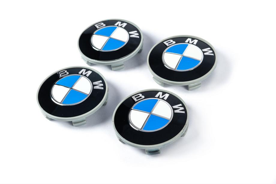 BMW Колпачки на диски OEM V4 68/64.5мм (4 шт) Image