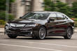 Обзор премиального седана Acura TLX фото 3
