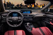 Компактный кроссовер Lexus UX 200 фото 6