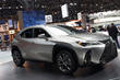 Компактный кроссовер Lexus UX 200 фото 4