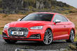Обзор Audi A5 Coupe второго поколения фото 1