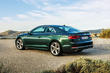 Обзор Audi A5 Coupe второго поколения фото 8