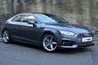 Обзор Audi A5 Coupe второго поколения фото 3