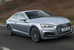 Обзор Audi A5 Coupe второго поколения фото 2