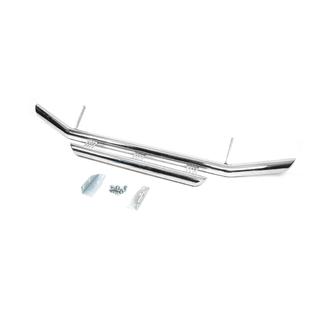 Передняя Дуга ST014 (2007-2015 Нержавейка) Toyota Land Cruiser 200 2007-2021 гг. фото 3