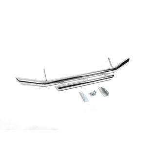 Передняя Дуга ST014 (2007-2015 Нержавейка) Toyota Land Cruiser 200 2007-2021 гг. фото 4
