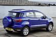 Обзор кроссовера Ford EcoSport второго поколения фото 3