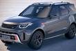Обзор внедорожника Land Rover Discovery версии SVX фото 1