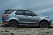 Обзор внедорожника Land Rover Discovery версии SVX фото 2
