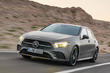 Обзор хэтчбека Mercedes-Benz A-class четвертого поколения фото 4