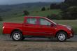 Обзор пикапа Ssang Yong Actyon Sports фото 5