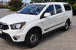 Обзор пикапа Ssang Yong Actyon Sports фото 2