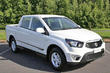 Обзор пикапа Ssang Yong Actyon Sports фото 4
