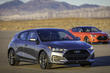 Обзор хэтчбека Hyundai Veloster второго поколения фото 6