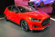 Обзор хэтчбека Hyundai Veloster второго поколения фото 1