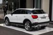 Обзор компактного кроссовера Audi Q2 фото 8