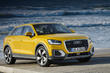 Обзор компактного кроссовера Audi Q2 фото 1