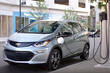 Обзор электрического хэтчбека Chevrolet Bolt EV фото 1