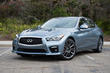 Премиальный седан Infiniti Q50 фото 7